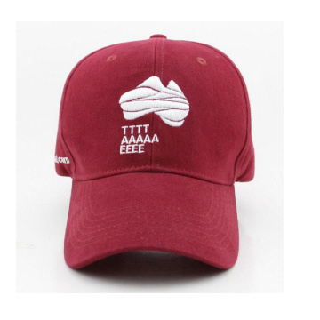 Gorra de béisbol ligera colorida de moda de las muchachas